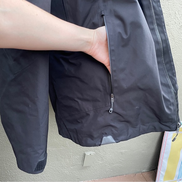 Patagonia men’s insulated size small snow jacket with snow bib - Picture 11 of 16